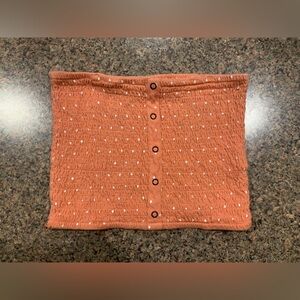 Roxy Tube Top Size XS